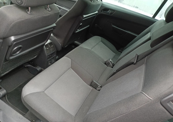 Opel Zafira cena 10600 przebieg: 161999, rok produkcji 2007 z Żnin małe 37